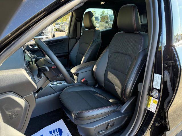 new 2025 Ford Escape car, priced at $33,365