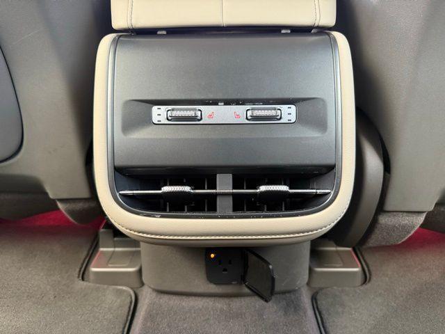 used 2024 Lincoln Nautilus car, priced at $48,395
