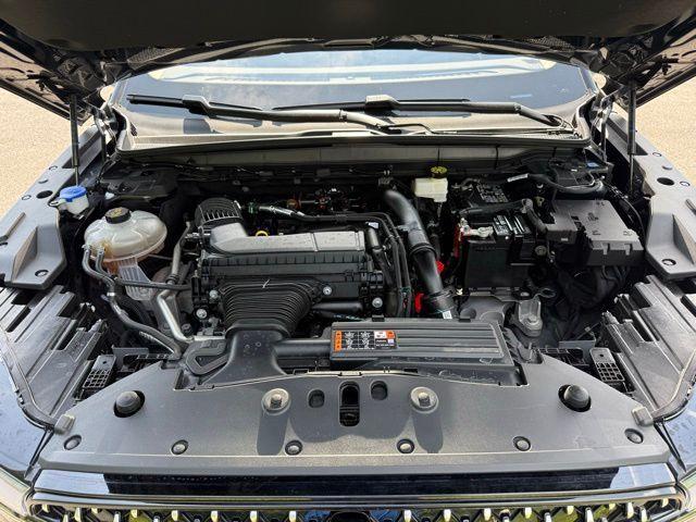 used 2024 Lincoln Nautilus car, priced at $48,395