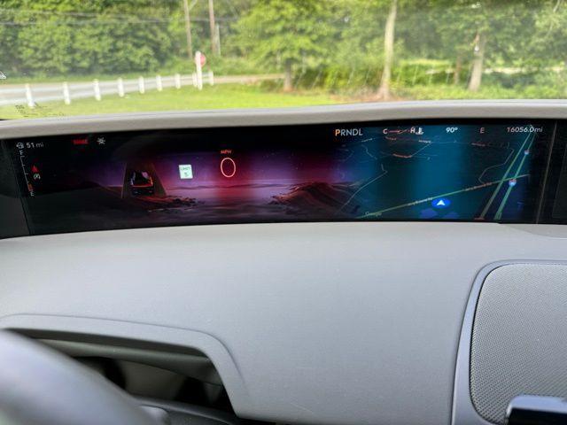 used 2024 Lincoln Nautilus car, priced at $48,395
