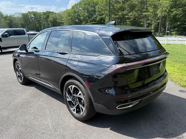 used 2024 Lincoln Nautilus car, priced at $48,395