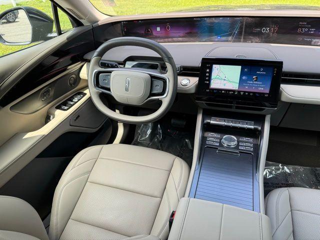 used 2024 Lincoln Nautilus car, priced at $48,395
