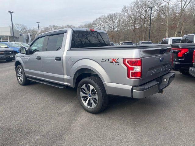 used 2020 Ford F-150 car, priced at $31,945