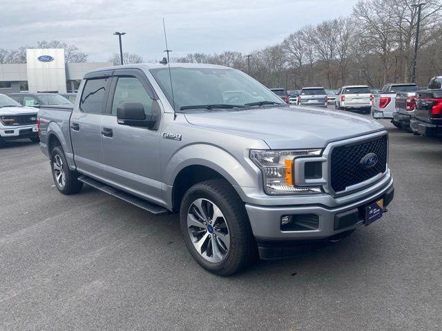 used 2020 Ford F-150 car, priced at $31,945