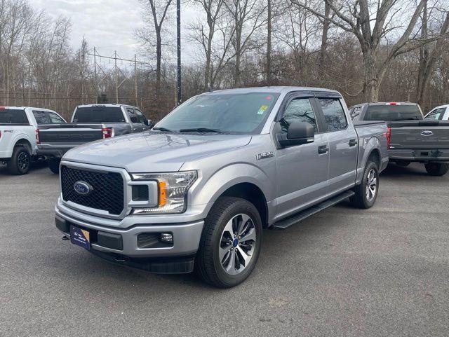 used 2020 Ford F-150 car, priced at $31,945