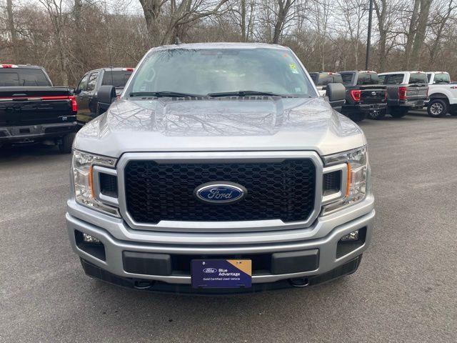 used 2020 Ford F-150 car, priced at $31,945