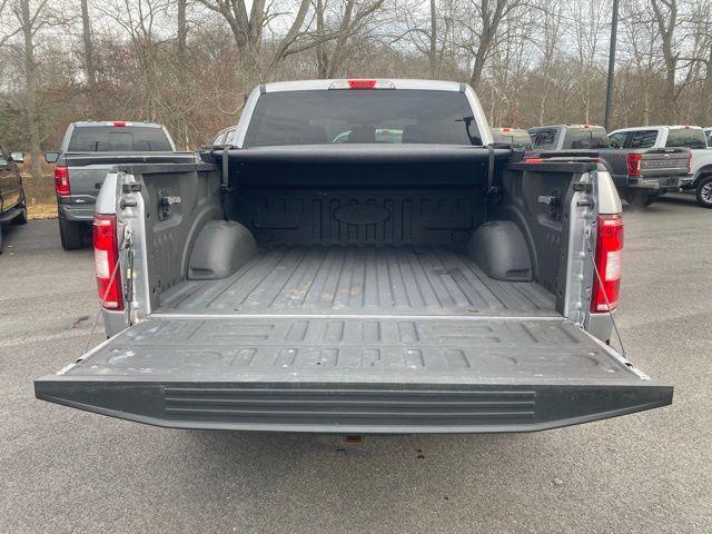 used 2020 Ford F-150 car, priced at $31,945