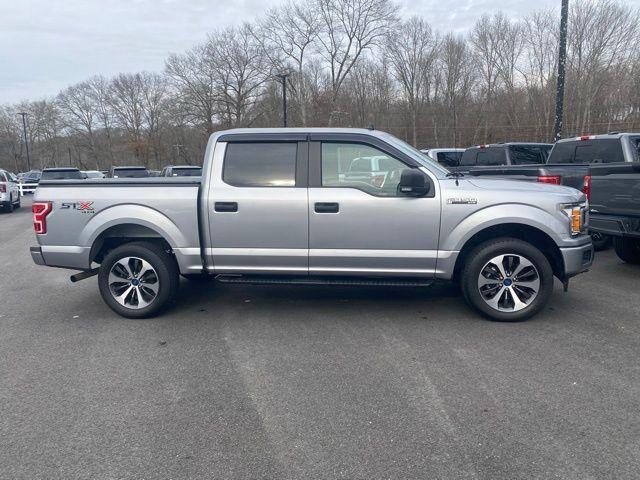 used 2020 Ford F-150 car, priced at $31,945