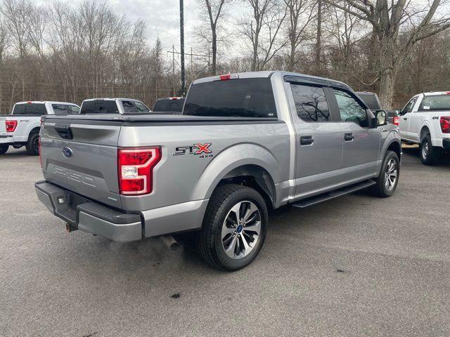 used 2020 Ford F-150 car, priced at $31,945