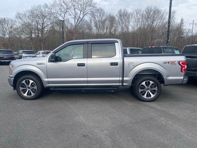 used 2020 Ford F-150 car, priced at $31,945