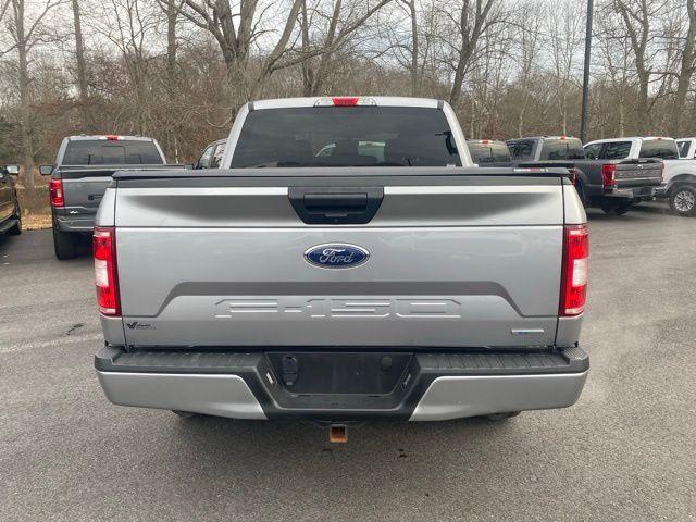 used 2020 Ford F-150 car, priced at $31,945