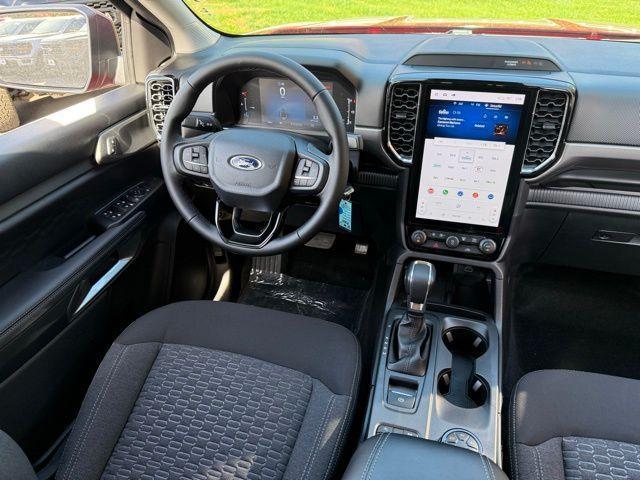 new 2025 Ford Ranger car, priced at $40,712