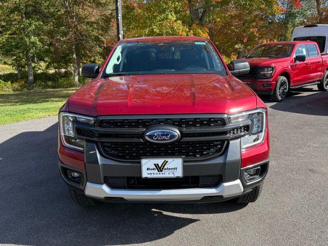 new 2025 Ford Ranger car, priced at $40,712