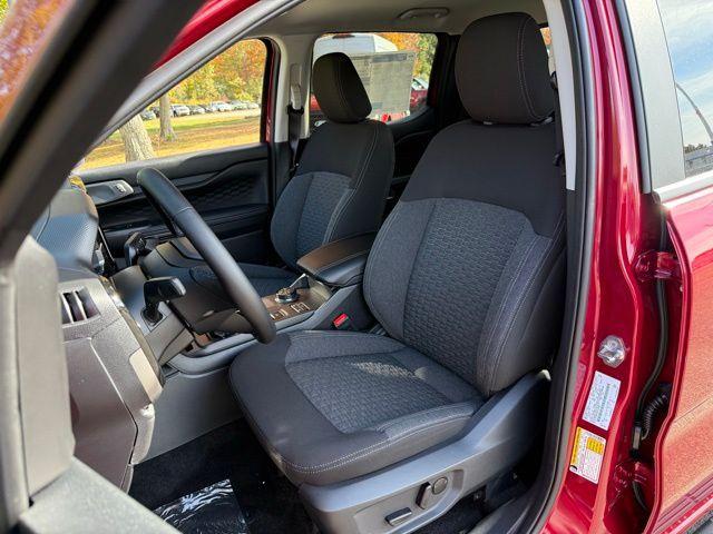 new 2025 Ford Ranger car, priced at $40,712