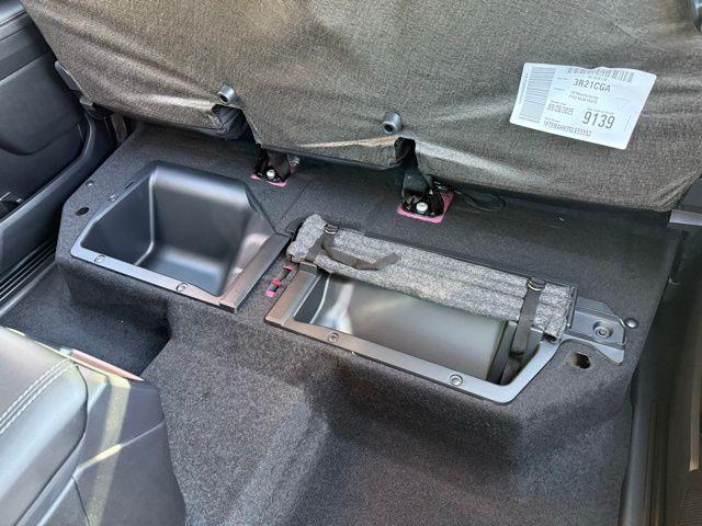 new 2025 Ford Ranger car, priced at $40,712