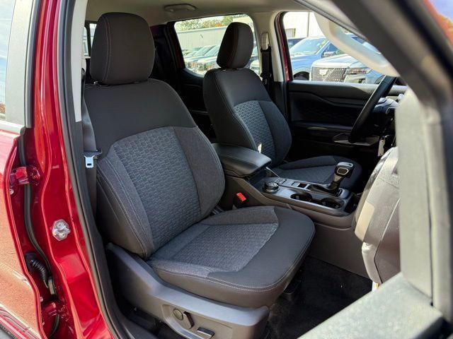 new 2025 Ford Ranger car, priced at $40,712