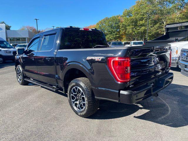 used 2021 Ford F-150 car, priced at $39,988