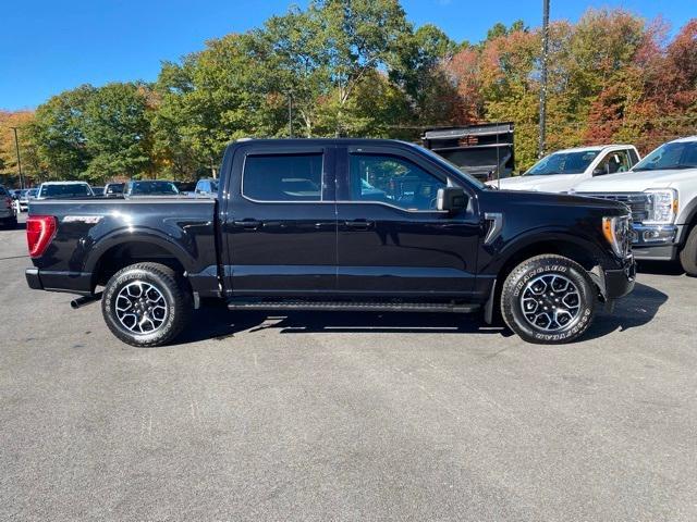 used 2021 Ford F-150 car, priced at $42,988