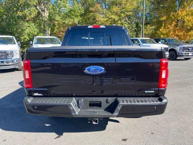 used 2021 Ford F-150 car, priced at $39,988