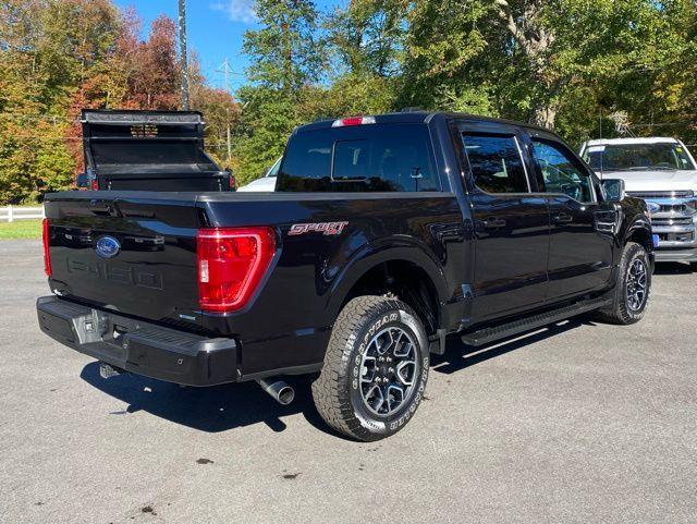 used 2021 Ford F-150 car, priced at $39,988