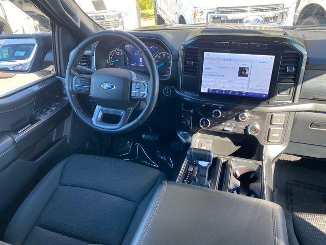 used 2021 Ford F-150 car, priced at $39,988