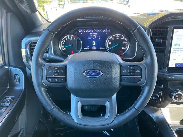 used 2021 Ford F-150 car, priced at $39,988