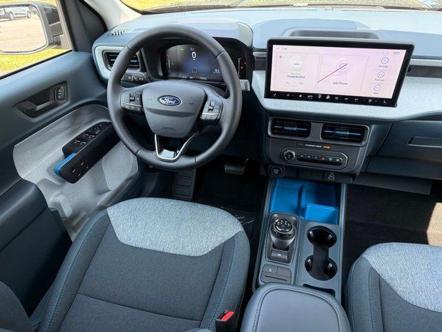 new 2025 Ford Maverick car, priced at $36,195