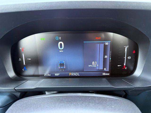 new 2025 Ford Maverick car, priced at $36,195