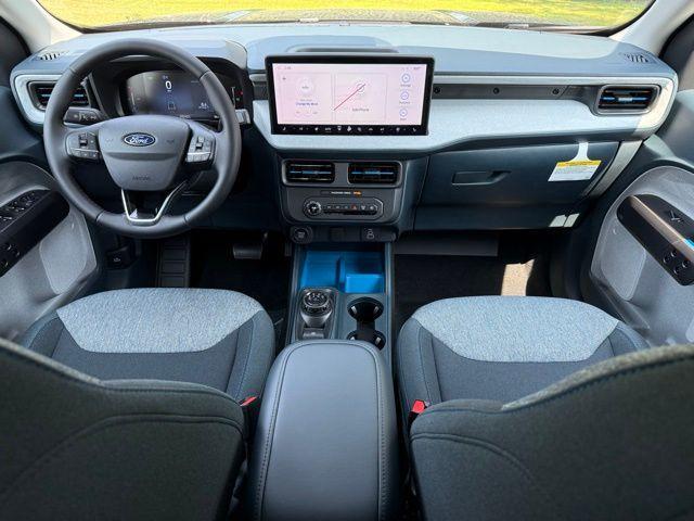 new 2025 Ford Maverick car, priced at $36,195