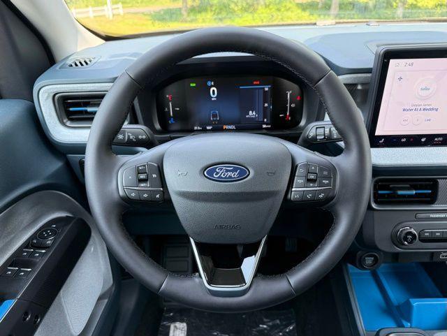 new 2025 Ford Maverick car, priced at $36,195