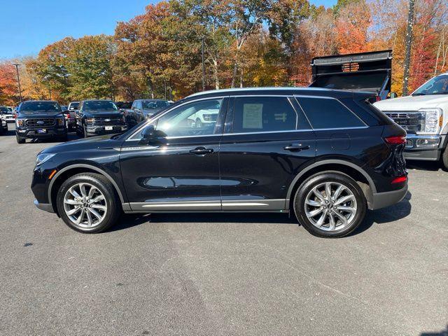 used 2021 Lincoln Corsair car, priced at $26,988