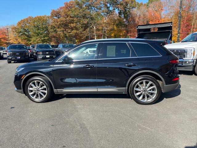 used 2021 Lincoln Corsair car, priced at $28,588