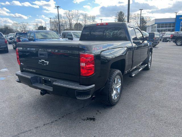 used 2018 Chevrolet Silverado 1500 car, priced at $25,598