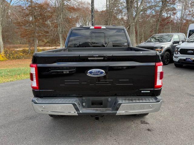 used 2021 Ford F-150 car, priced at $37,850