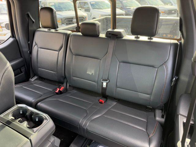 used 2021 Ford F-150 car, priced at $37,850