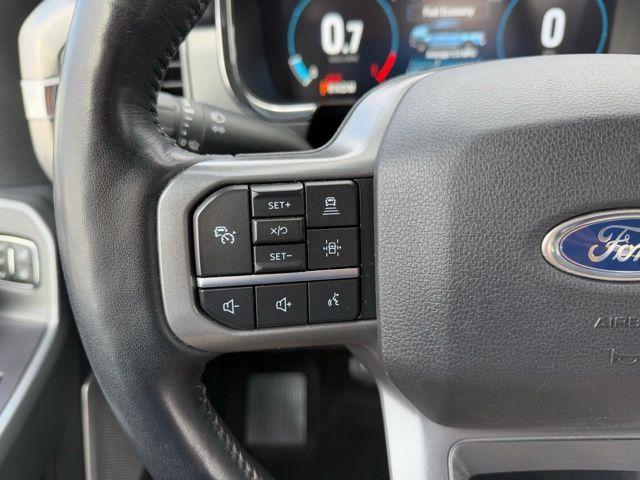 used 2021 Ford F-150 car, priced at $37,850