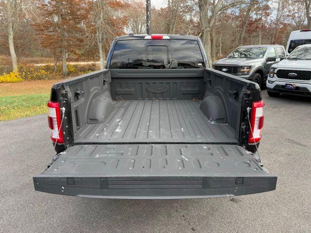 used 2021 Ford F-150 car, priced at $37,850