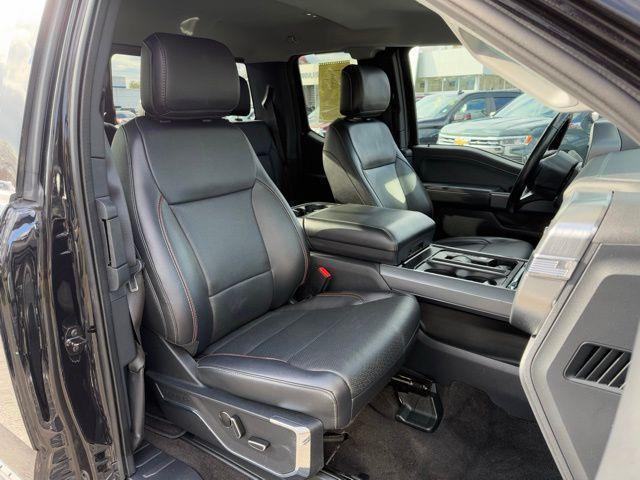 used 2021 Ford F-150 car, priced at $37,850
