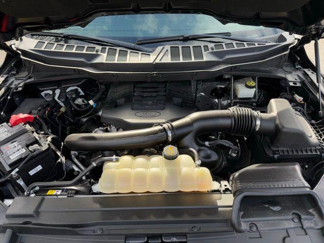 used 2021 Ford F-150 car, priced at $37,850