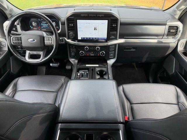 used 2021 Ford F-150 car, priced at $37,850