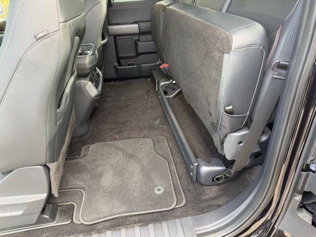 used 2021 Ford F-150 car, priced at $37,850