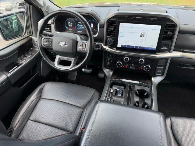 used 2021 Ford F-150 car, priced at $37,850