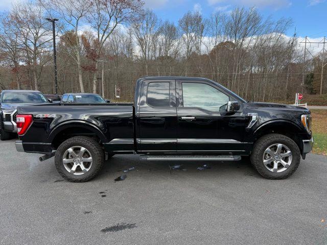 used 2021 Ford F-150 car, priced at $37,850