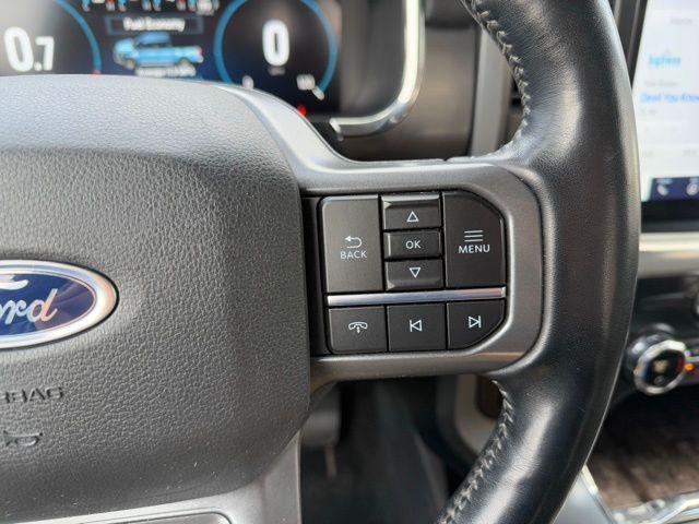 used 2021 Ford F-150 car, priced at $37,850