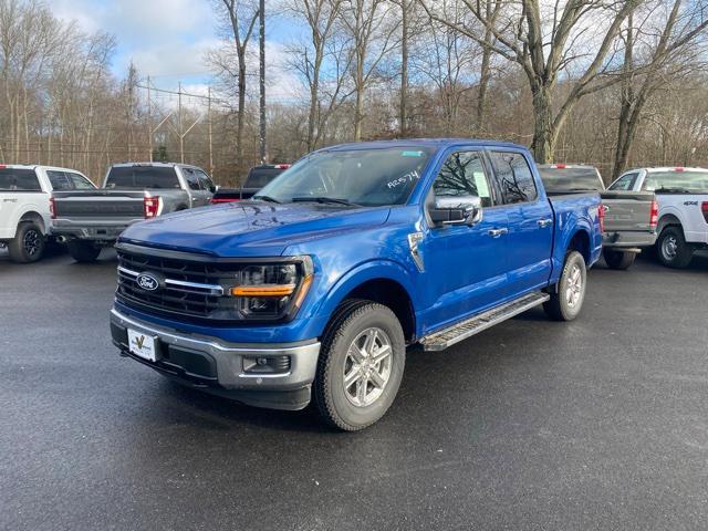 new 2024 Ford F-150 car, priced at $61,905