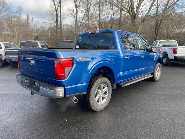 new 2024 Ford F-150 car, priced at $61,905