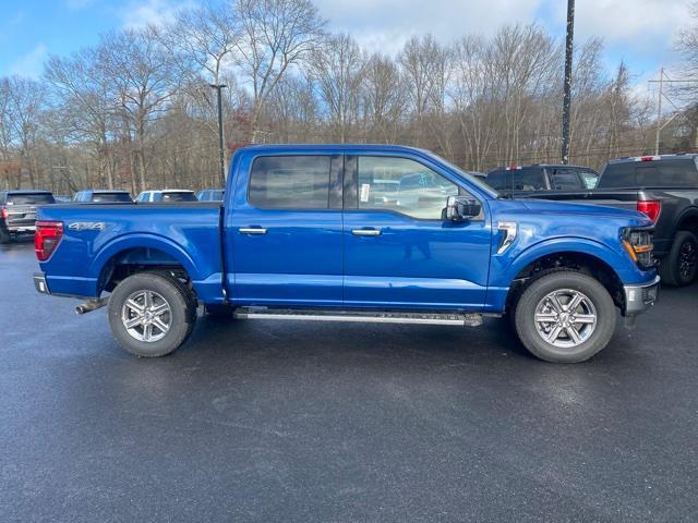 new 2024 Ford F-150 car, priced at $61,905