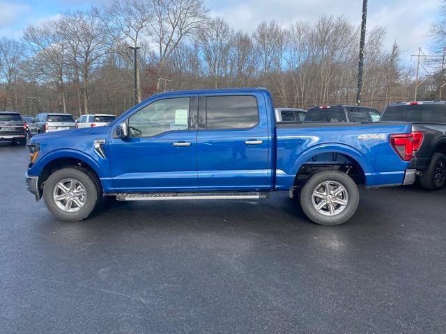 new 2024 Ford F-150 car, priced at $61,905