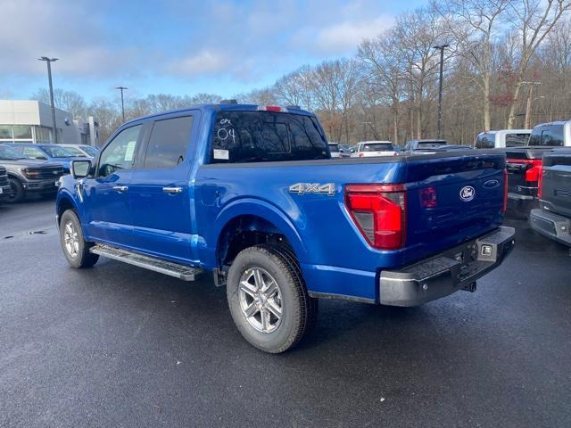 new 2024 Ford F-150 car, priced at $61,905