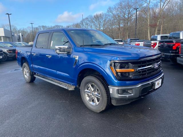 new 2024 Ford F-150 car, priced at $61,905